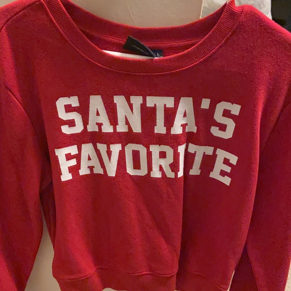 Christmas sweater